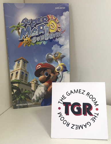 Super mario sunshine - super,