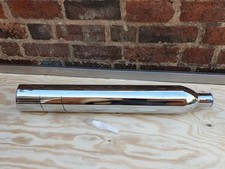 Harley Cobra Slash Down 96-16 4" 6106R Right Touring Slip On Muffler