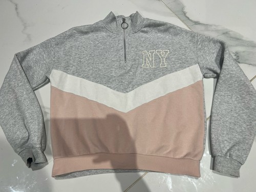 Color block warm - h&m, hoodie