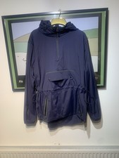 Mens Belstaff Hooded Smock