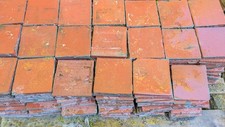 Reclaimed Red Terrocotta