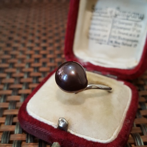 Sterling silver solitaire - sterling,