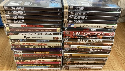Dvd sammlung 49 klassiker - dvd,
