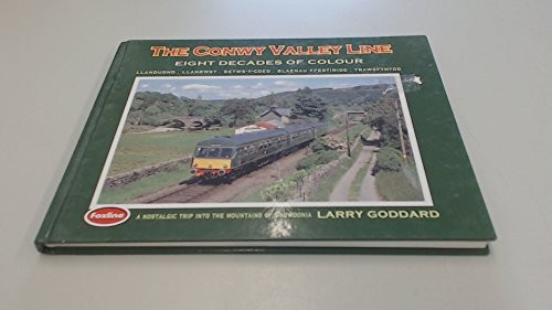 The conwy valley line - line:, eight
