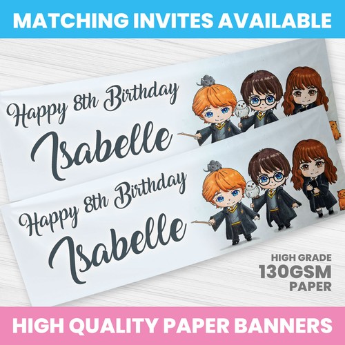 Harry potter birthday - potter,