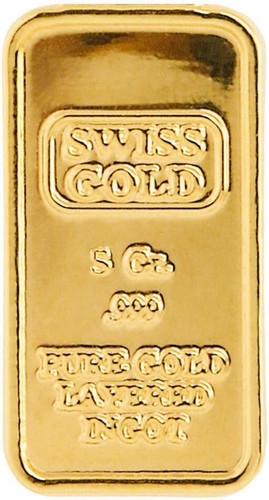 Swiss ingot grams - swiss, 24