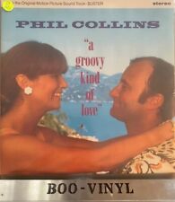 Phil Collins 'A Groovy Kind of Love' Movie Sound track of Buster Vinyl 1988 G/f