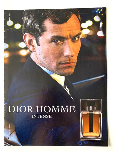 Pub advertising parfum dior - advertising,