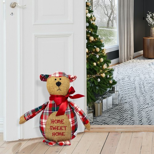 New bear doorstopper - doorstopper, fun