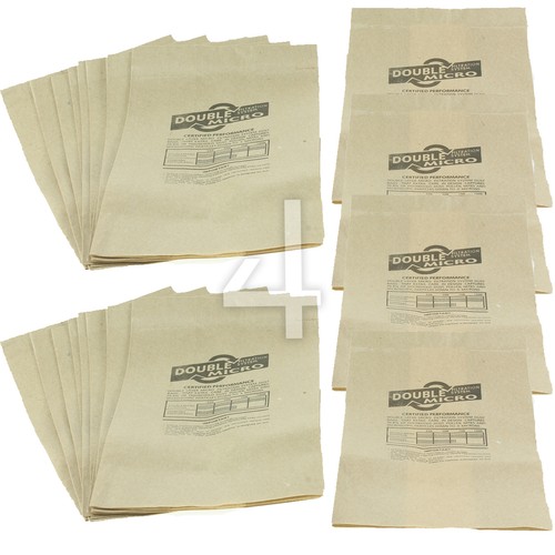 Vacuum paper bag - bag, filters