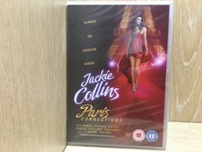 Jackie Collins Paris