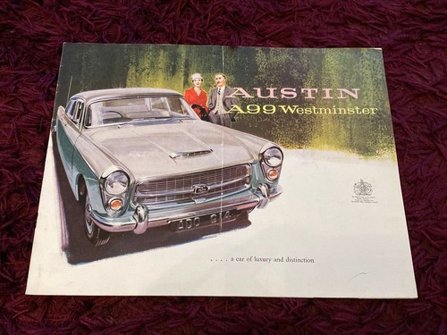 Austin a99 westminster - austin,