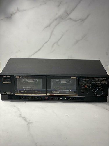 Hitachi model w450 - model, dual