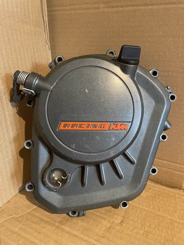 Ktm rc125 duke clutch - ktm, cover