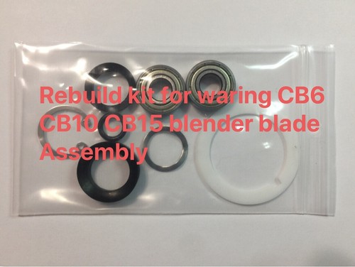 Waring cb6 cb10 - , cb15