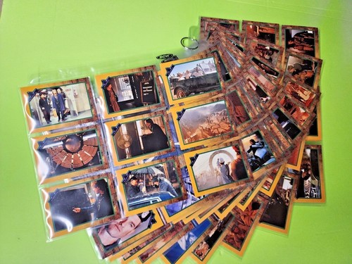1994 collect card stargate - collect-a-card,