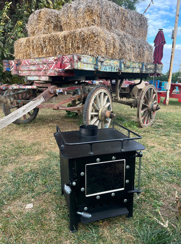 Premium wood stove for - , tiny