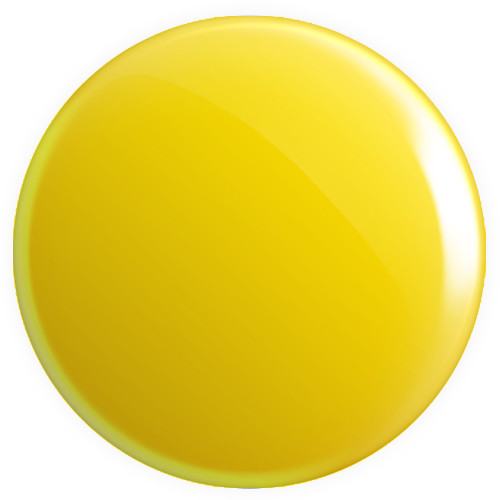 Plain various colour - various, button