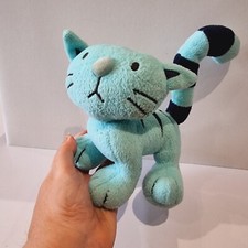 Pilchard Bob The Builder Blue