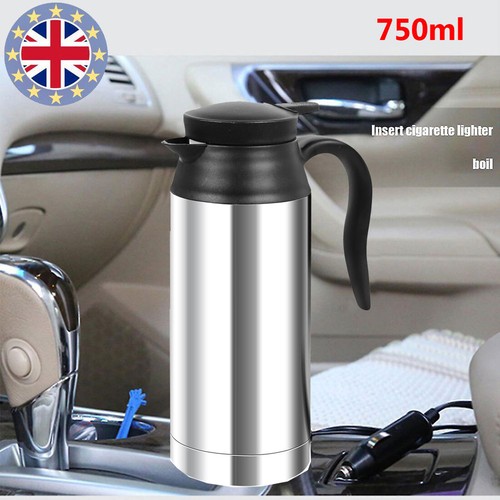 12v 750ml stainless steel - 12v,