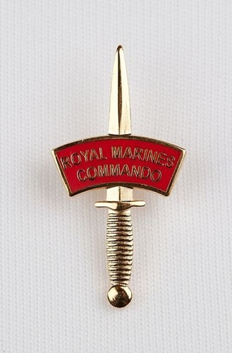 Commando royal marines - commando,