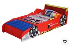Children Bed Speedy Racer