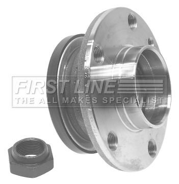 First line rear - first,