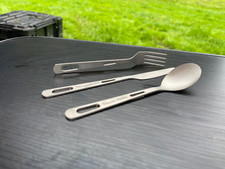 Titainium Ultralight Cutlery
