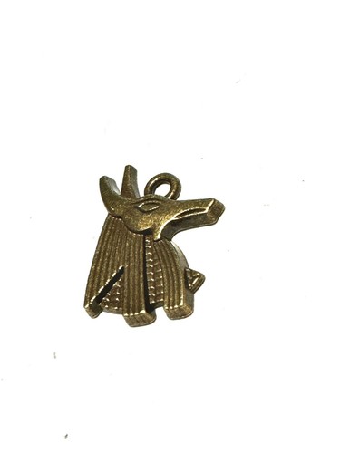 Ancient egyptian bronze - ancient, charm