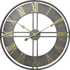 60cm Large Vintage Industrial