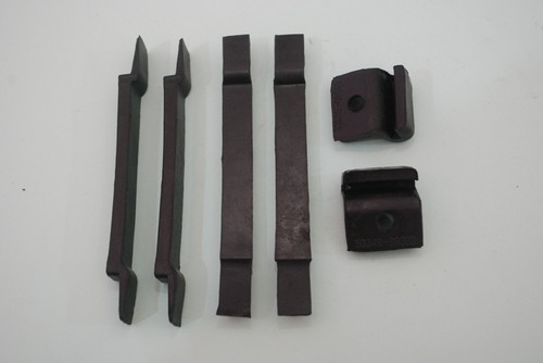 Windshield cushion hood - windshield,