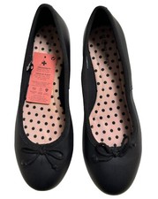 BNWT M&S School Girls Black