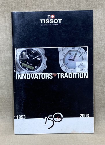 Tissot 150 years 1853 2003 - 150,
