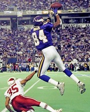 Randy Moss #84 Minnesota