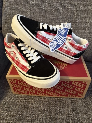 Vans old school uk4 - old,