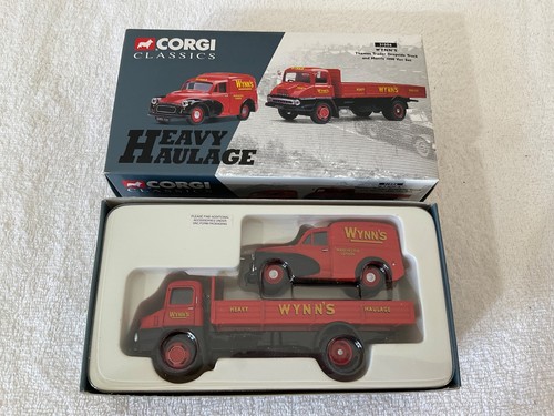Corgi classics 31006 heavy - classics,