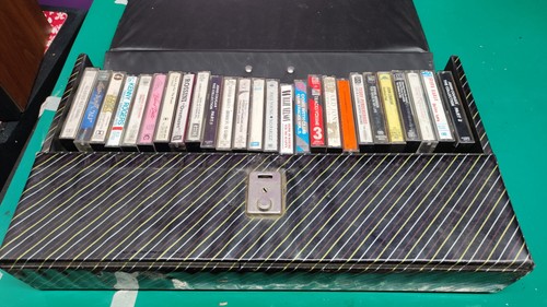 Carry case cassette - carry, 36