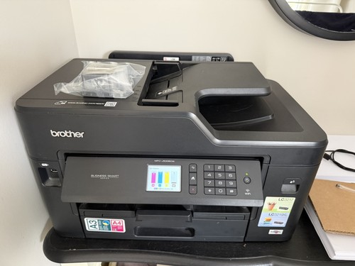 Brother mfc j5335dw - mfc-j5335dw, wifi