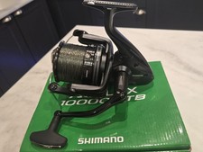 Shimano Aerlex 10000 XTB