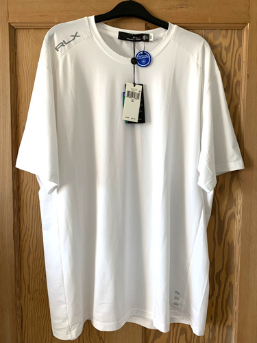 Rlx golf ralph - rlx, white