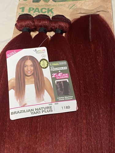 Noble brazilian yaki - brazilian,
