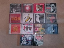 Uncut Music Cd Joblot Bundle