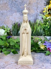 Our lady fatima statue - our,