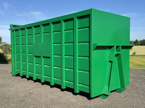Brand new yard roro skip - yard,