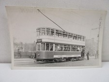 Vintage Darwen Tram Black &
