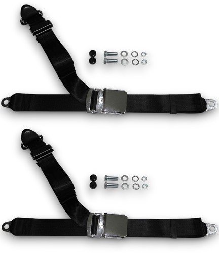 Safety belt strap dreipunkt - belt,