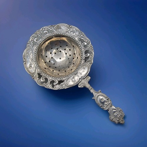Antique 833 silver - 833, tea