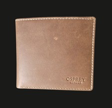 Osprey London Natural Leather