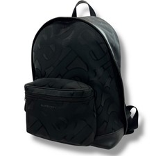 Burberry TB Monogram Black
