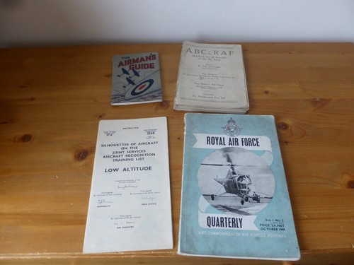 Vintage raf aircraft - vintage, &